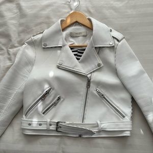 ZARA Moto Jacket
